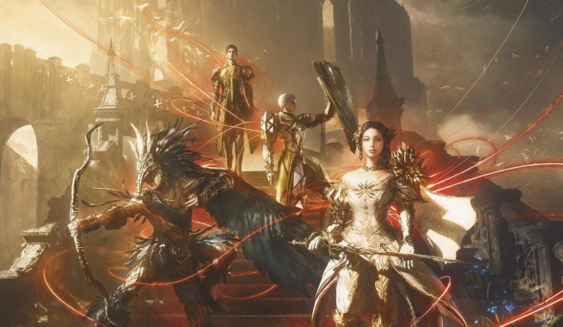 Game-as-a-service Babylon's Fall shuts down today