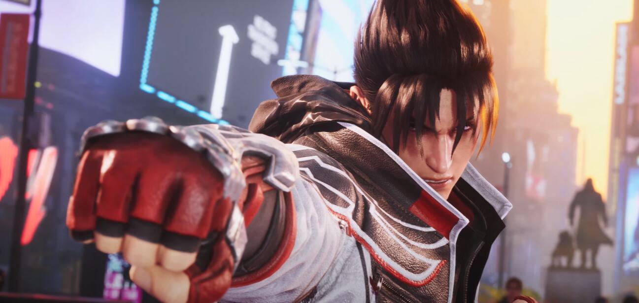 Tekken 8 has released new character trailer, Jin Kazama joins the fray!