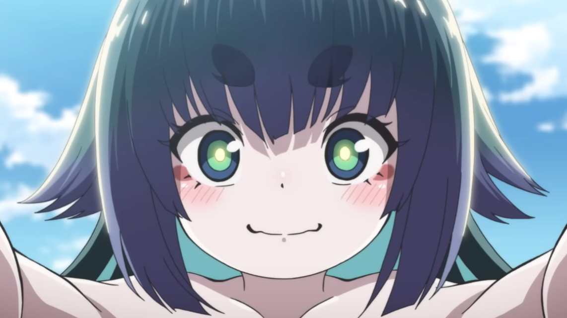 Kaminaki Sekai no Kamisama Katsudo released its first PV, set to premiere in April!