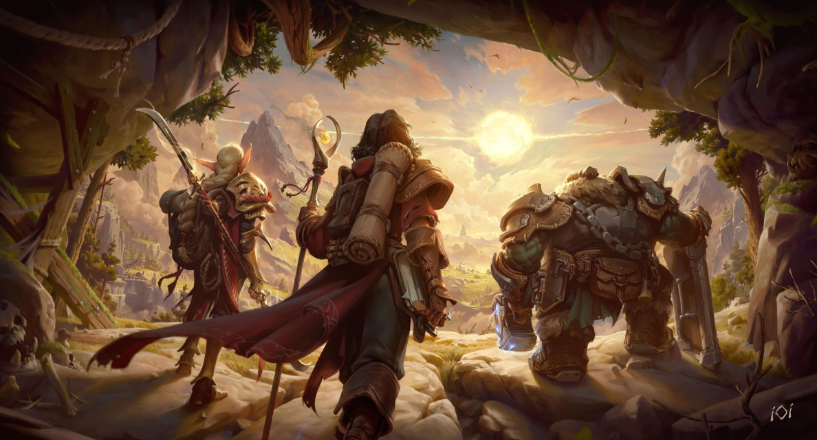 The studio behind Hitman series is currently working on a new online fantasy RPG