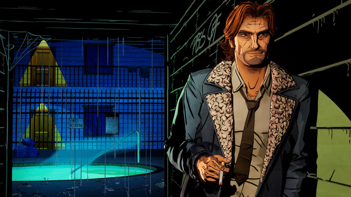 The Wolf Among Us 2: Telltale Series will be delayed, no more 2023 release