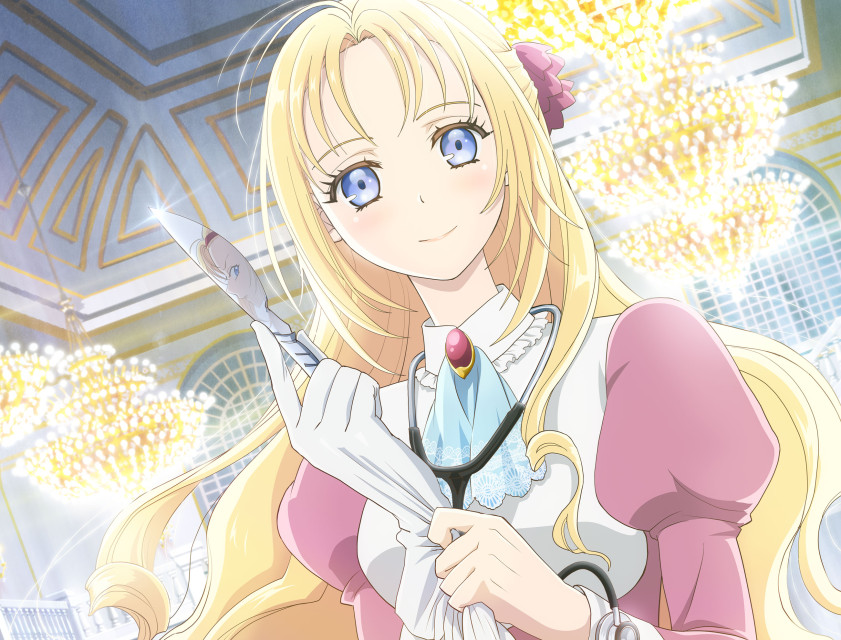 South Korean manhwa series Surgeon Elise to be adapted into TV anime