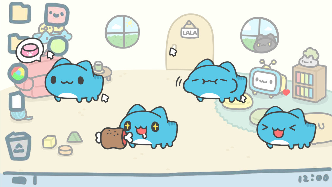 Capoo Pals to launch on Steam, released date not yet announced