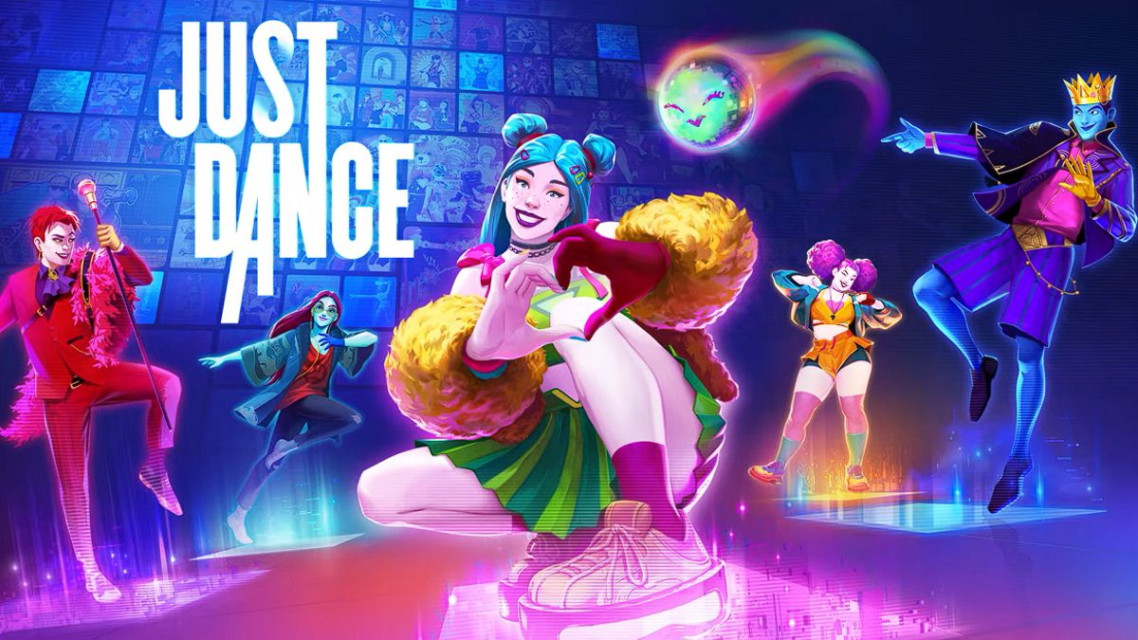 Just Dance Joins the Olympic Esports Series 2023!