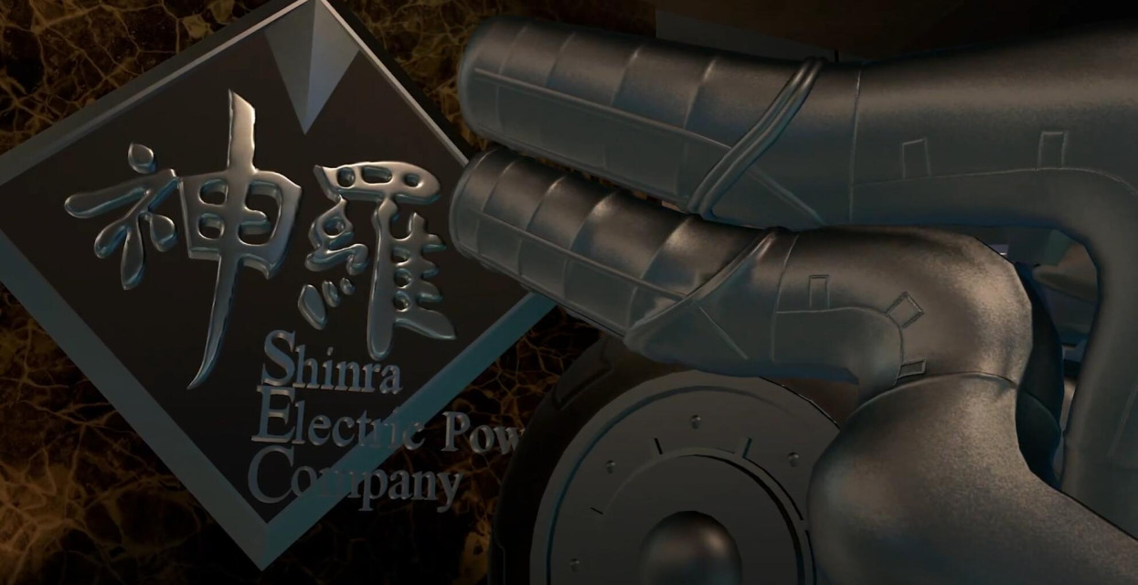 PowerWash Simulator x Final Fantasy 7 free DLC Midgar Special Pack is now online!