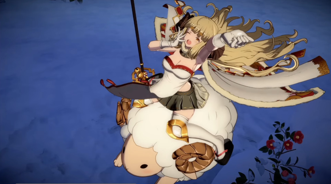 Granblue Fantasy Versus Rising showcases Anila in latest character trailer!