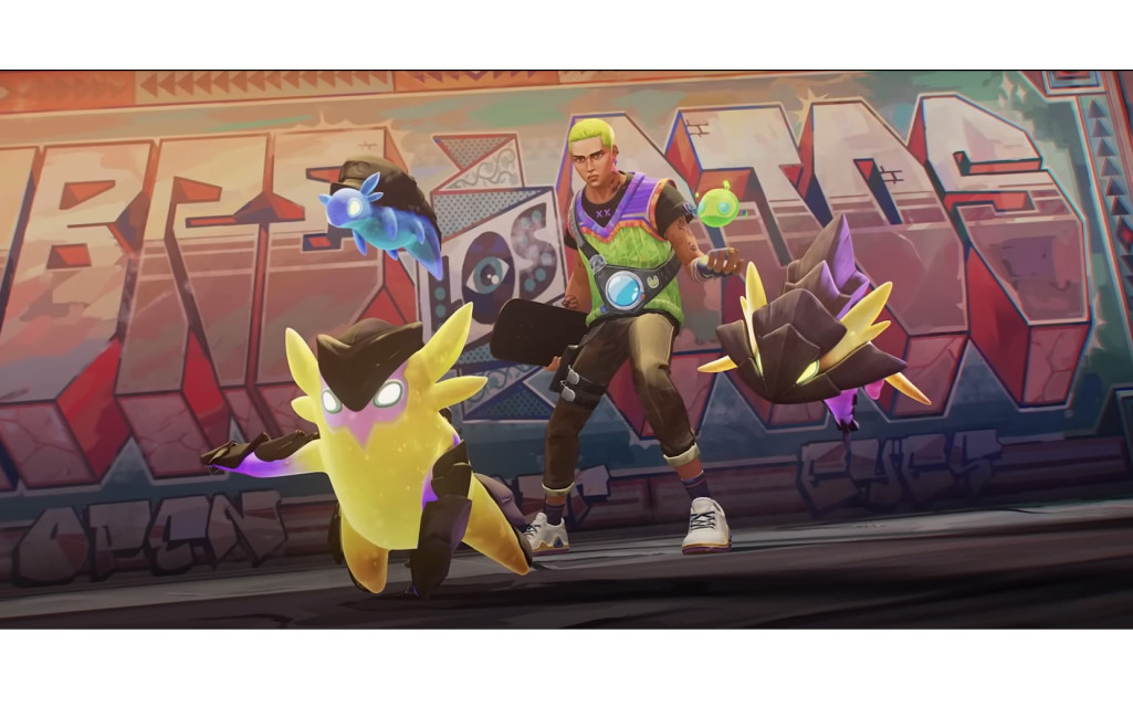 Valorant drops latest agent trailer for Gekko and his five cute little companions