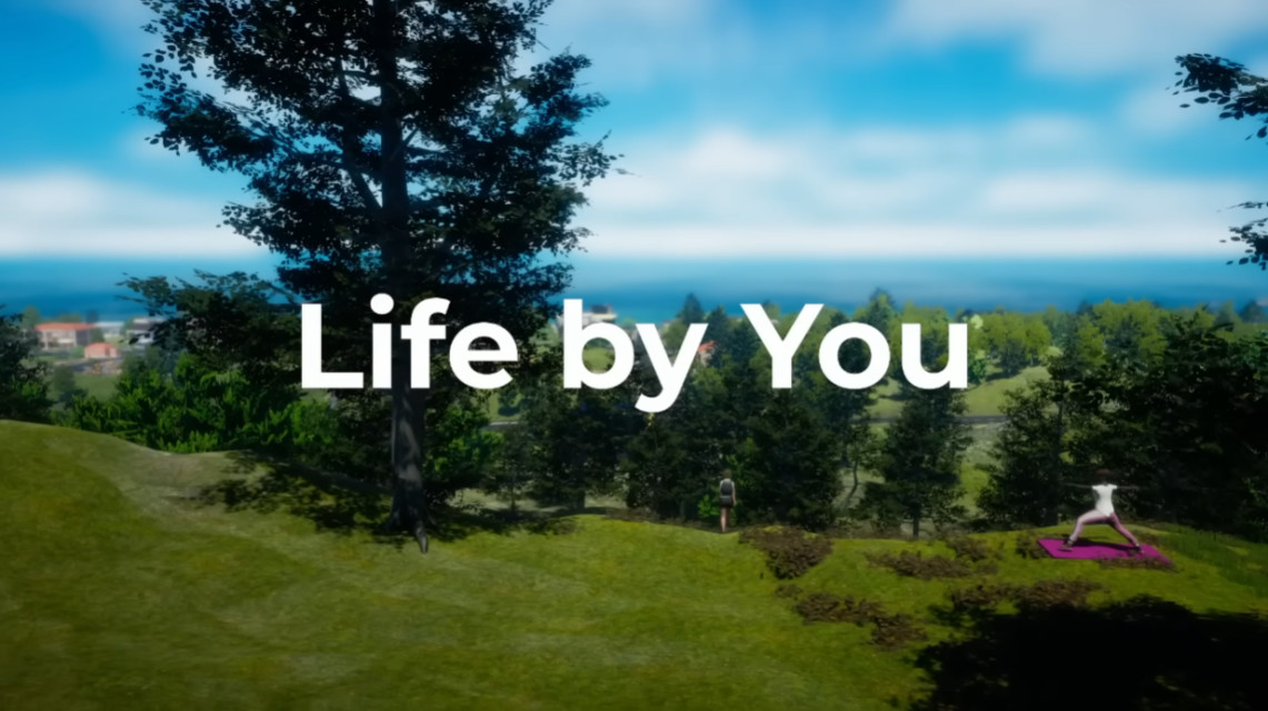 Life simulation game Life By You announced by Paradox Interactive