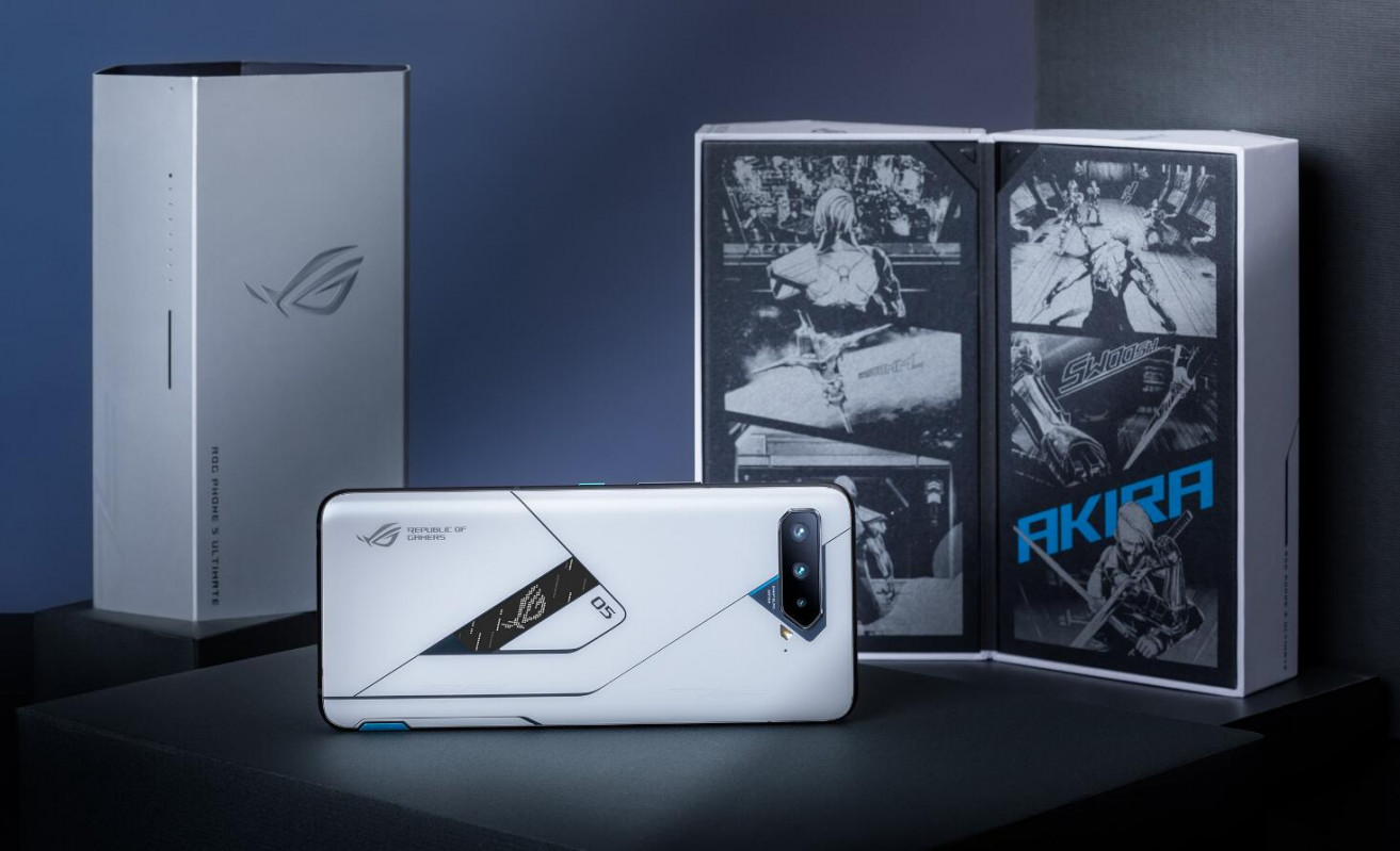 Asus ROG Phone 5 正式公布，普通版大马售价为 2999 令吉起，最顶级版本搭载 18GB LPDDR5 RAM！