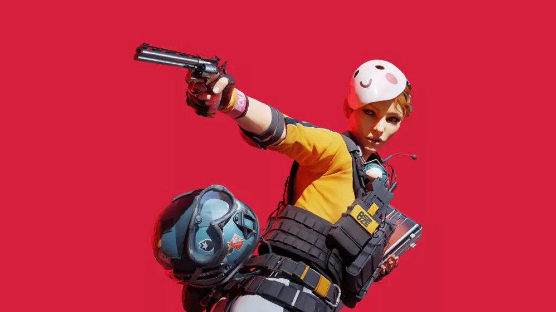 THE FINALS: Brand-new competitive first-person shooter starts its two-week global closed beta today!
