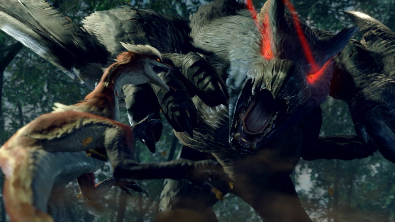 《Monster Hunter Rise》透露免费更新推出霞龙之后，未来还会追加更多魔物以及新结局！
