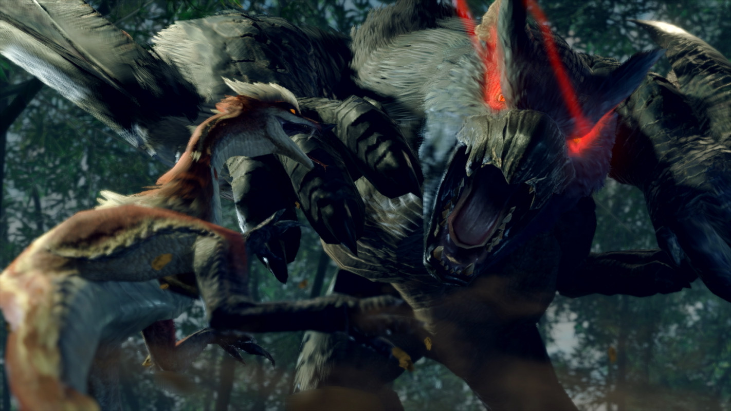 《Monster Hunter Rise》透露免费更新推出霞龙之后，未来还会追加更多魔物以及新结局！