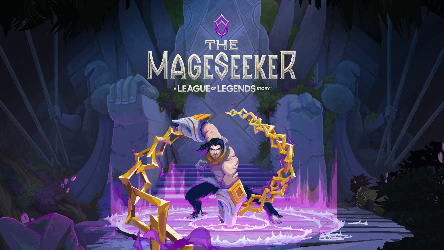 The Mageseeker: A League of Legends Story set to release on April 18