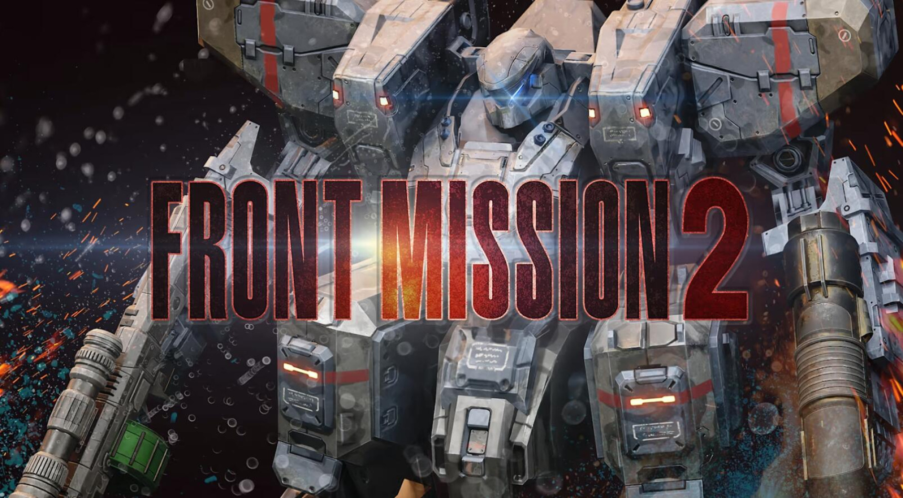 Front Mission 2: Remake set to launch on June 12 for Switch!