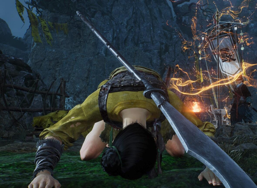 Wo Long: Fallen Dynasty released patch to address performance issues on PC