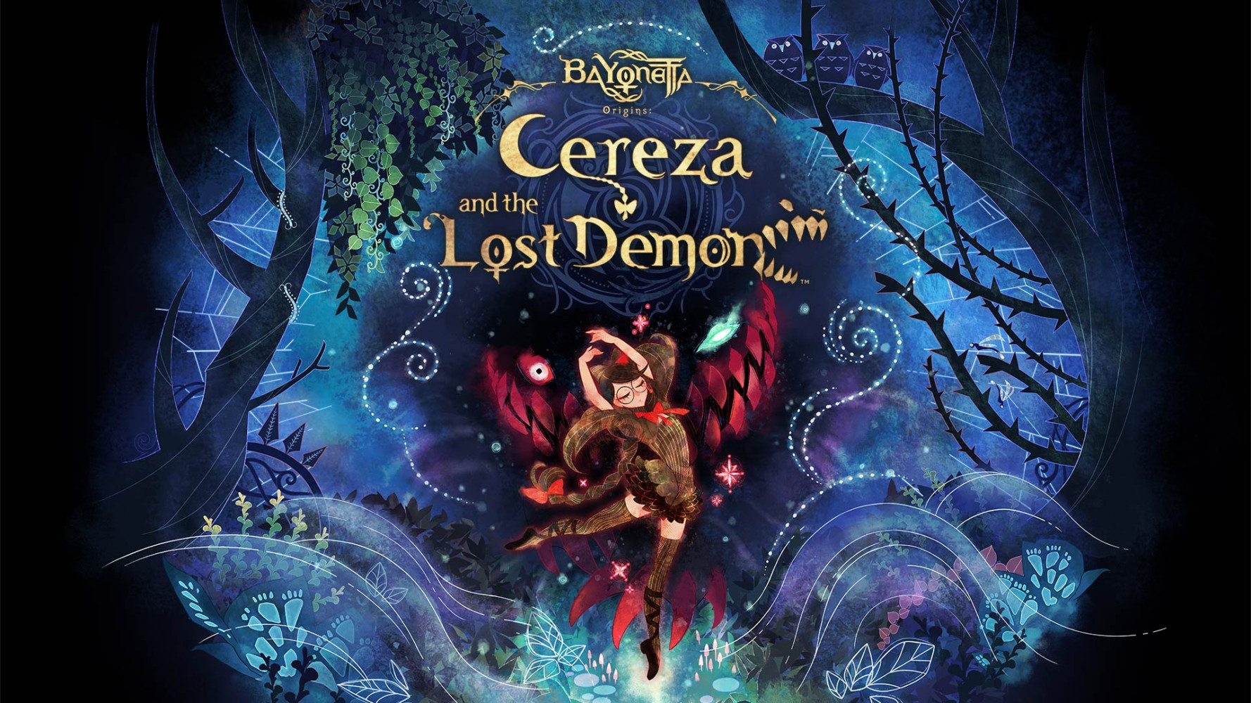 Bayonetta Origins: Cereza and the Lost Demon story trailer released, free demo now available!