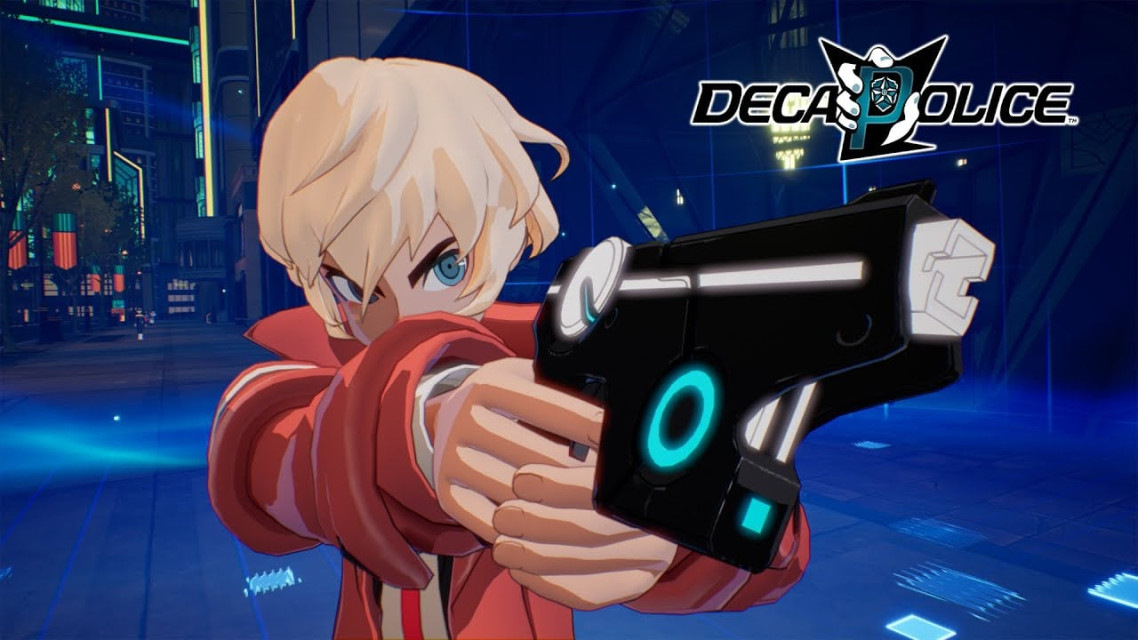 New teaser trailer for DECA POLICE revealed, coming soon to consoles in 2023!