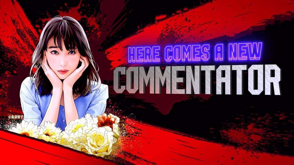 《街头霸王 6》新实时解说员正式揭晓，CAPCOM 找来了日本美少女比赛冠军「高桥光」！