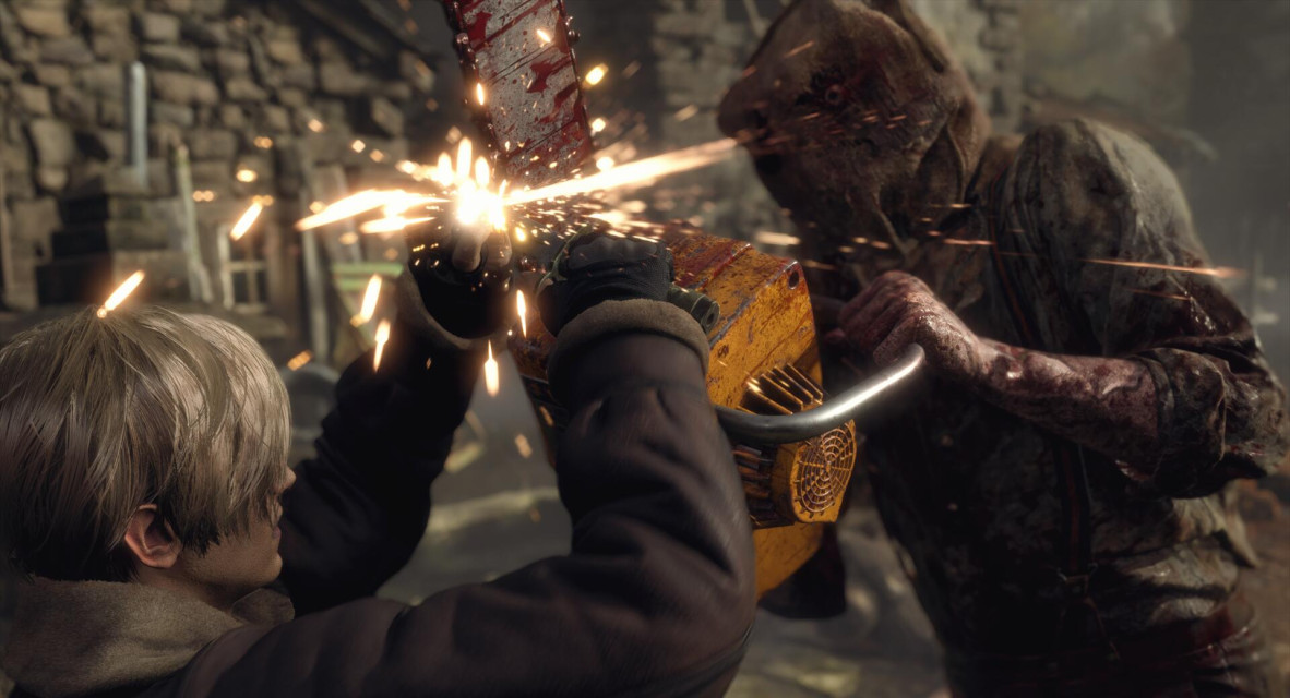 Resident Evil 4 Remake demo now available, support repeated playthrough without time restrictions
