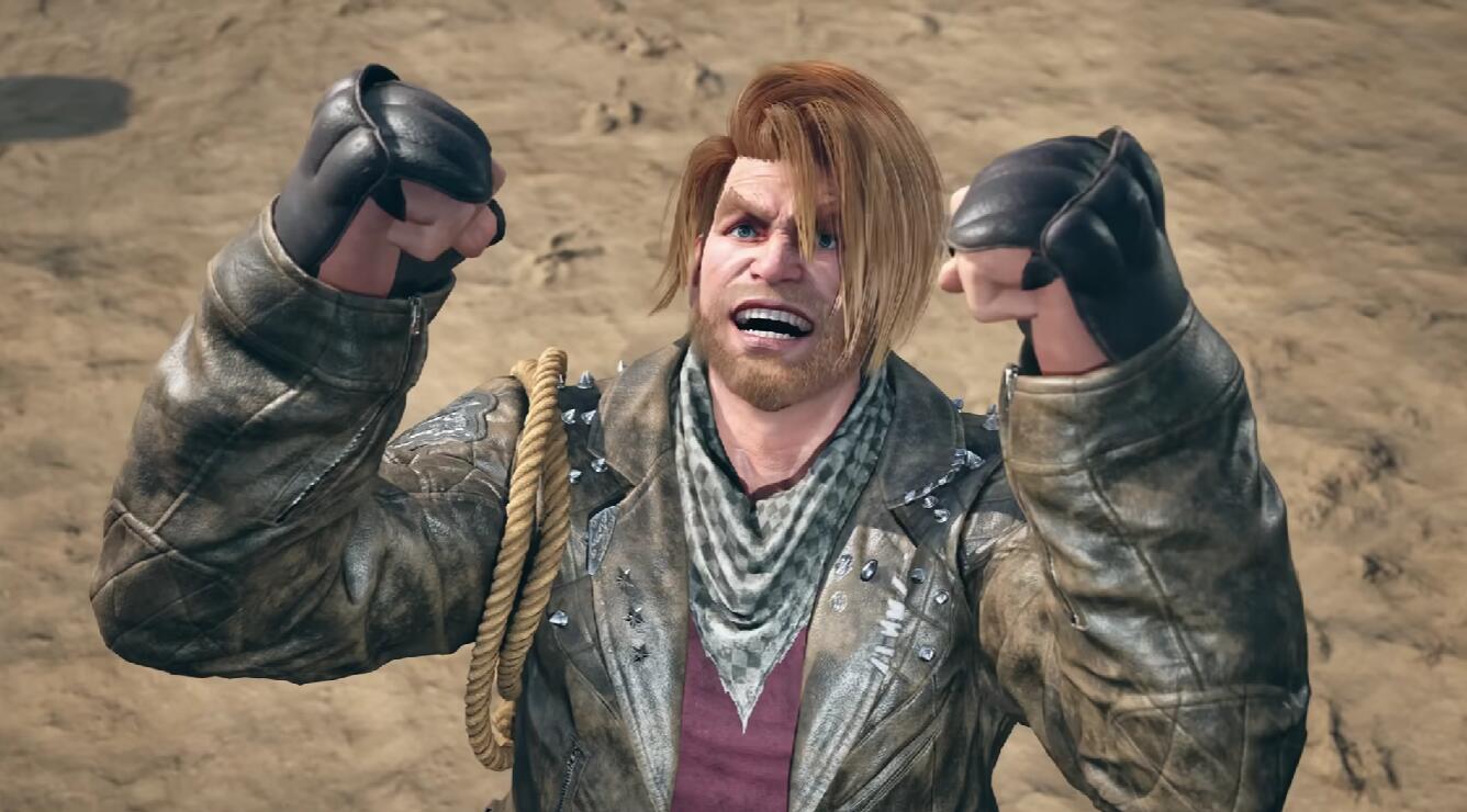 Tekken 8 new character trailer features Paul Phoenix with a new hairstyle!