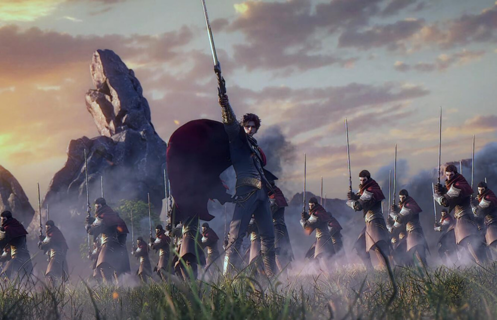 韩国游戏公司 NCSOFT 发表全新即时战略游戏《Project G》，计划登陆 PC & 手机全球发行！