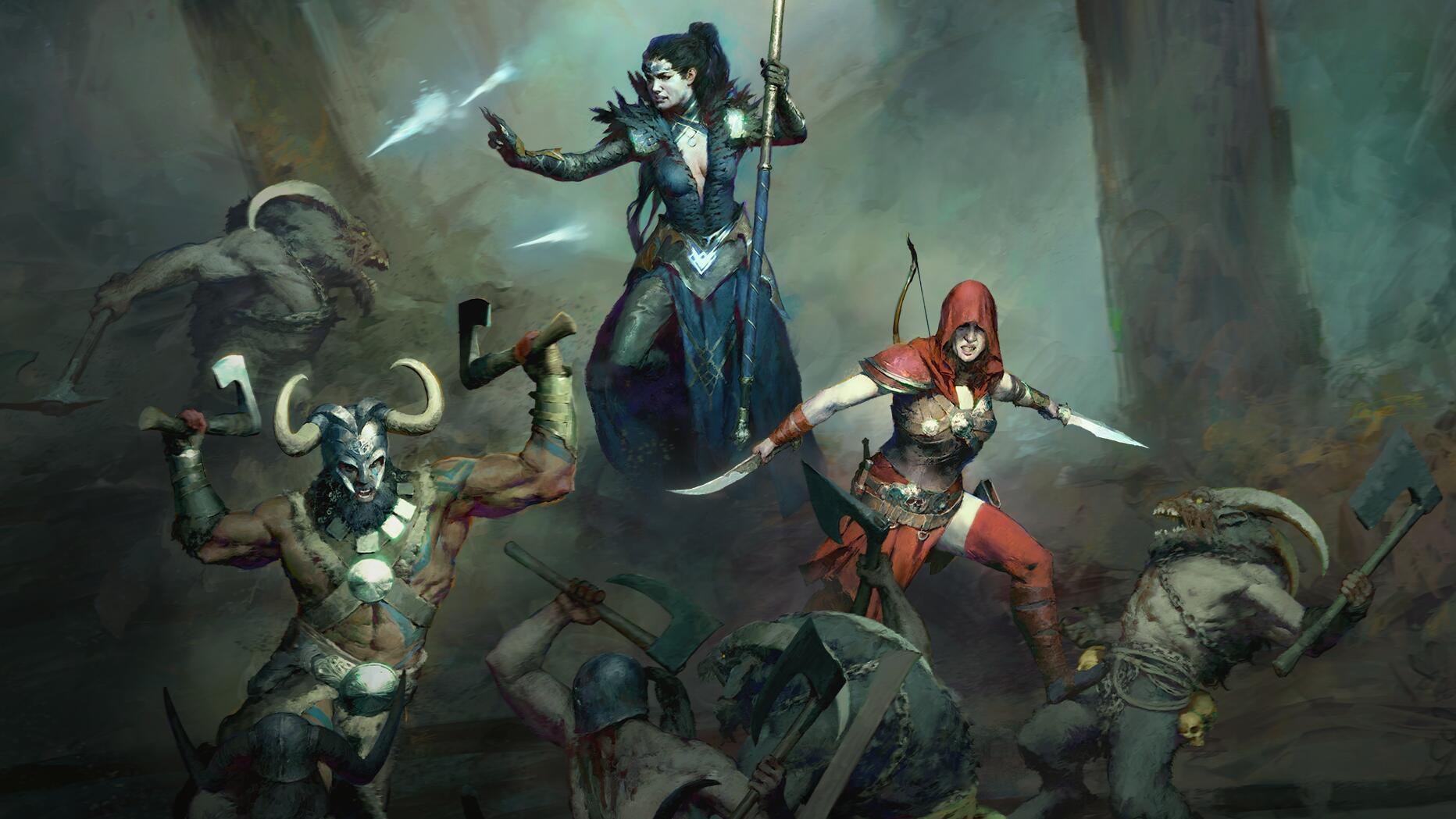 Blizzard confirms that Diablo IV will not join the roster of Xbox Game Pass at launch