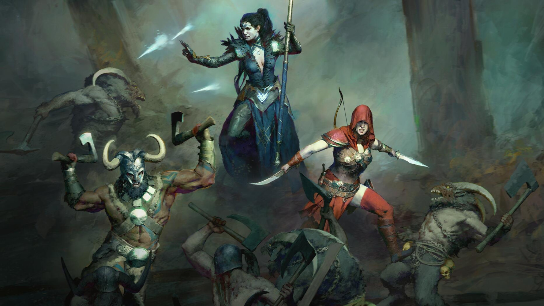 Blizzard confirms that Diablo IV will not join the roster of Xbox Game Pass at launch