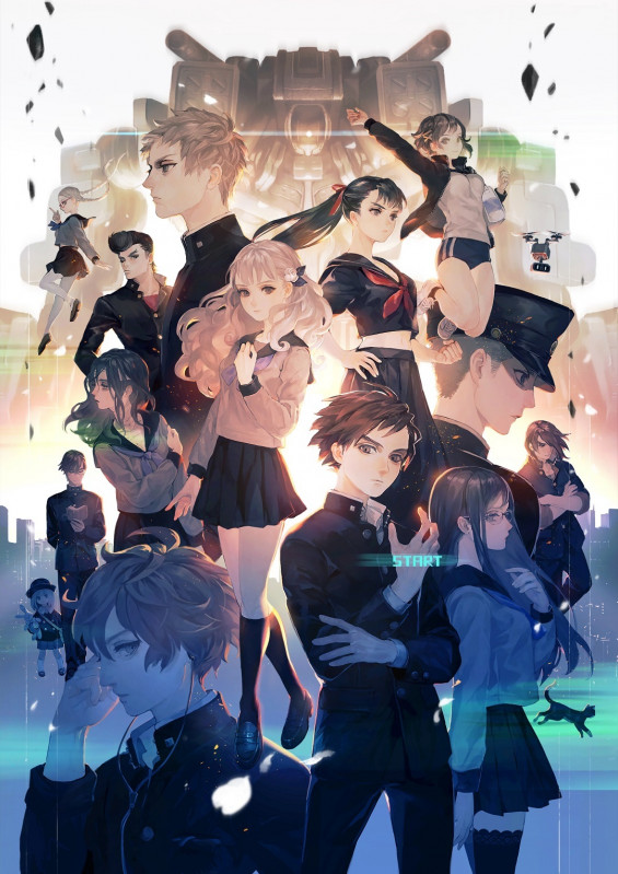 《13 Sentinels：Aegis Rim》全球销量突破 40 万，并获得第二十四届日本文化厅艺术祭「审查委员会推荐作品」。