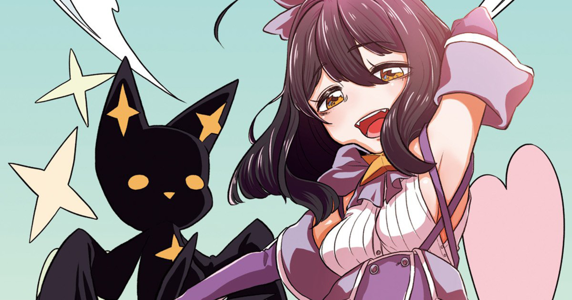 Mahou Shoujo ni Akogarete confirms TV anime adaptation, no further details announced yet
