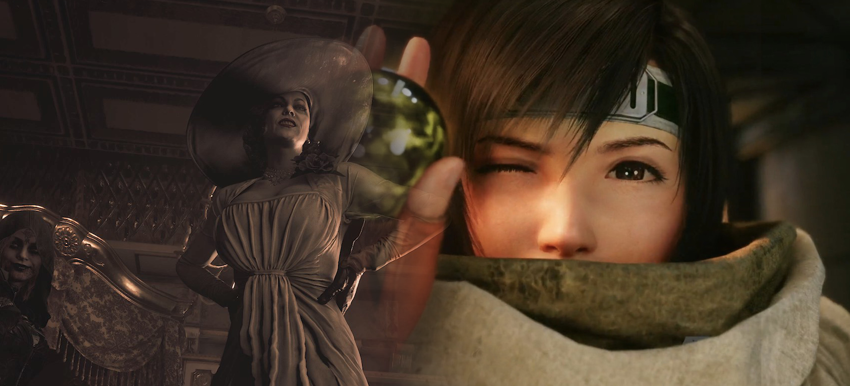 《Final Fantasy 7 Remake Intergrade》&《Resident Evil 8:Village》预定将在 3 月 21 日举办直播活动！