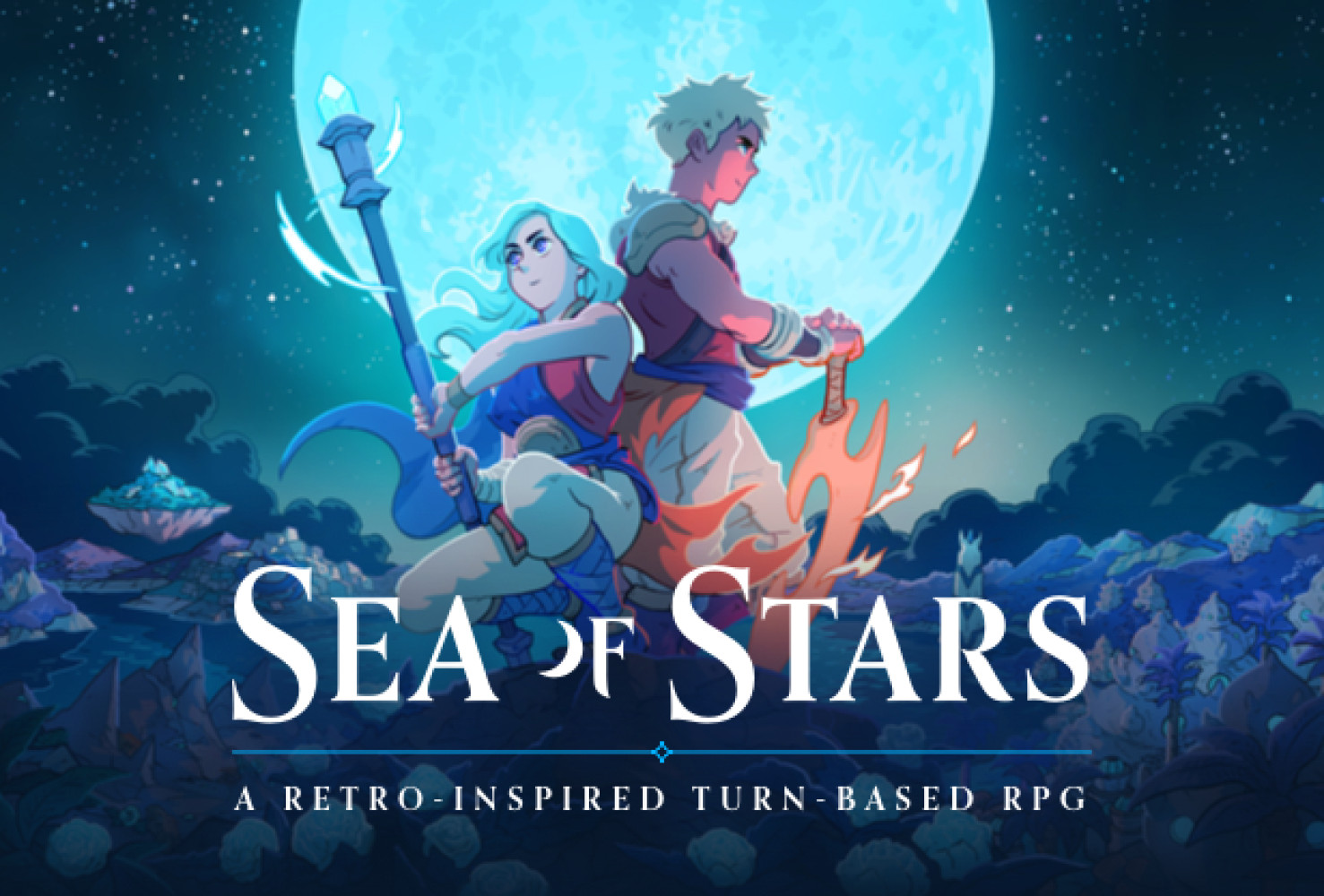 星之海