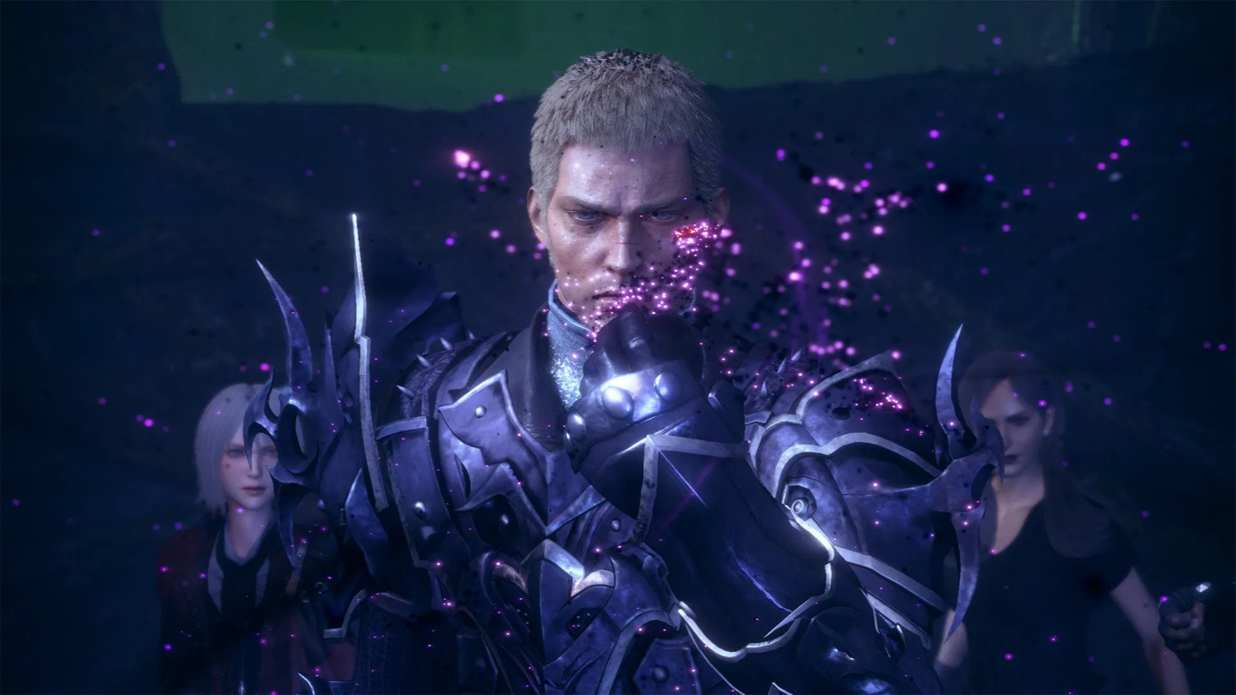 去年发行的《最终幻想起源：乐园的异乡人》将于4月6日登陆Steam平台！