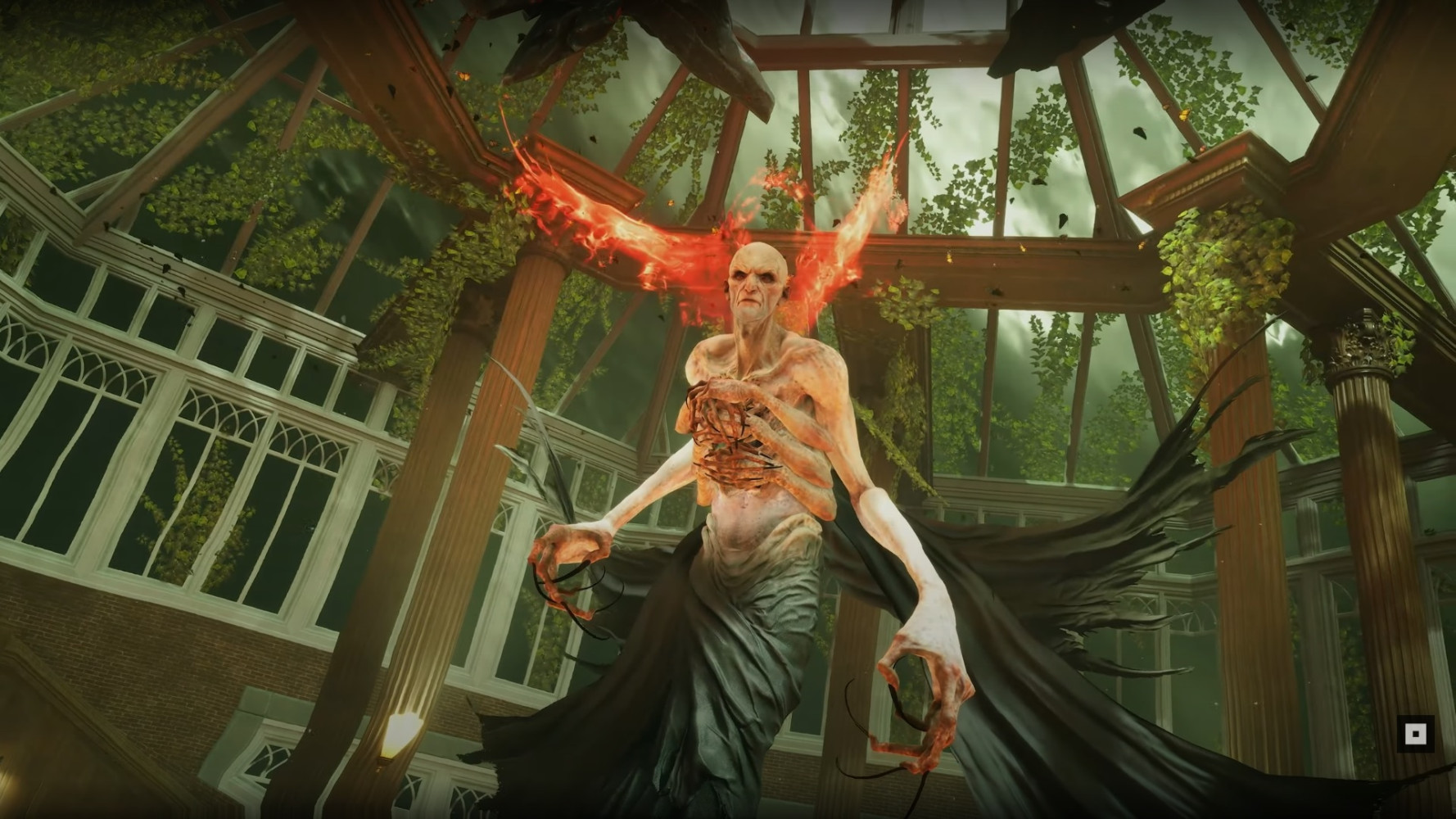 Redfall releases official story trailer, revealing the origins of the vampires