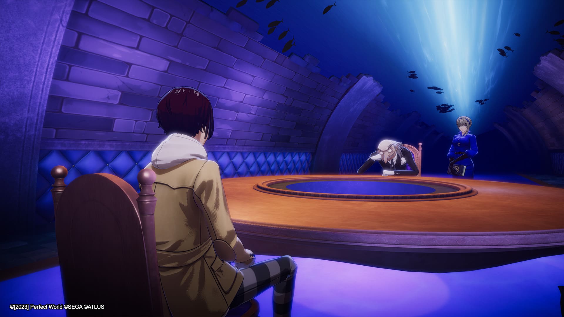 Persona 5: The Phantom X