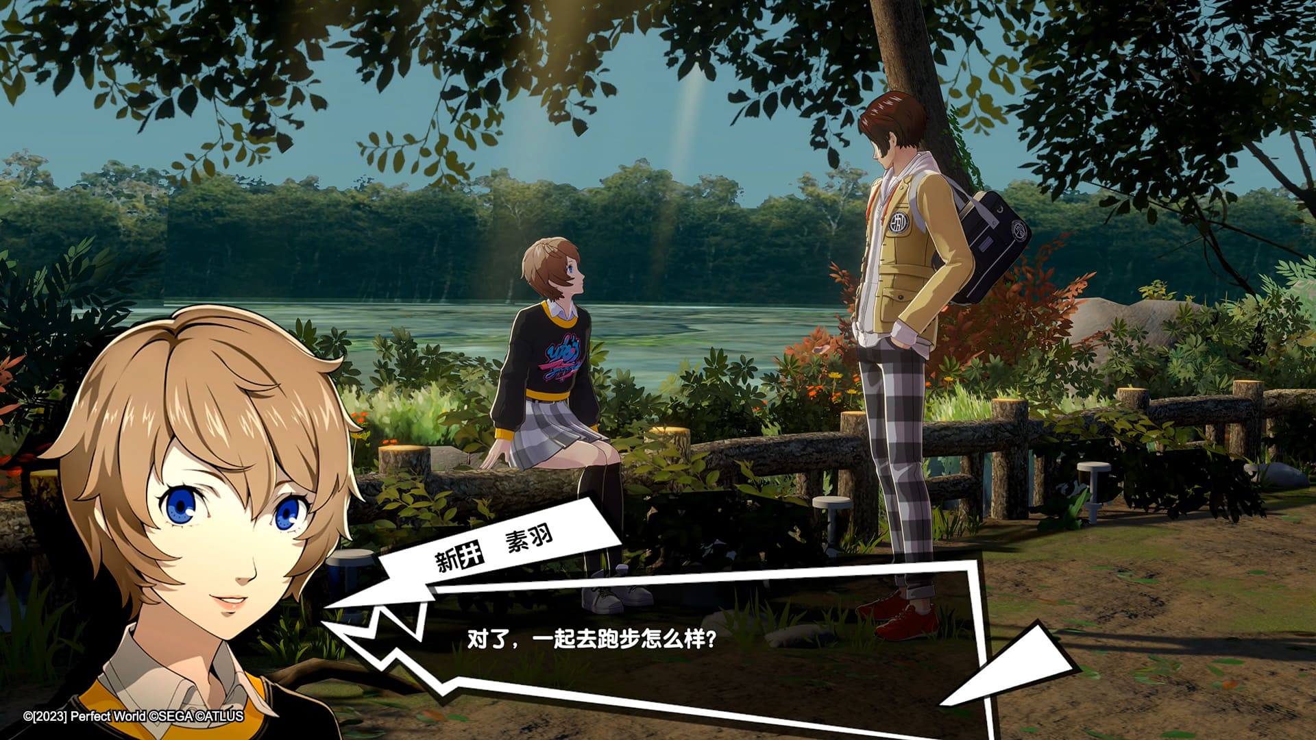 Persona 5: The Phantom X