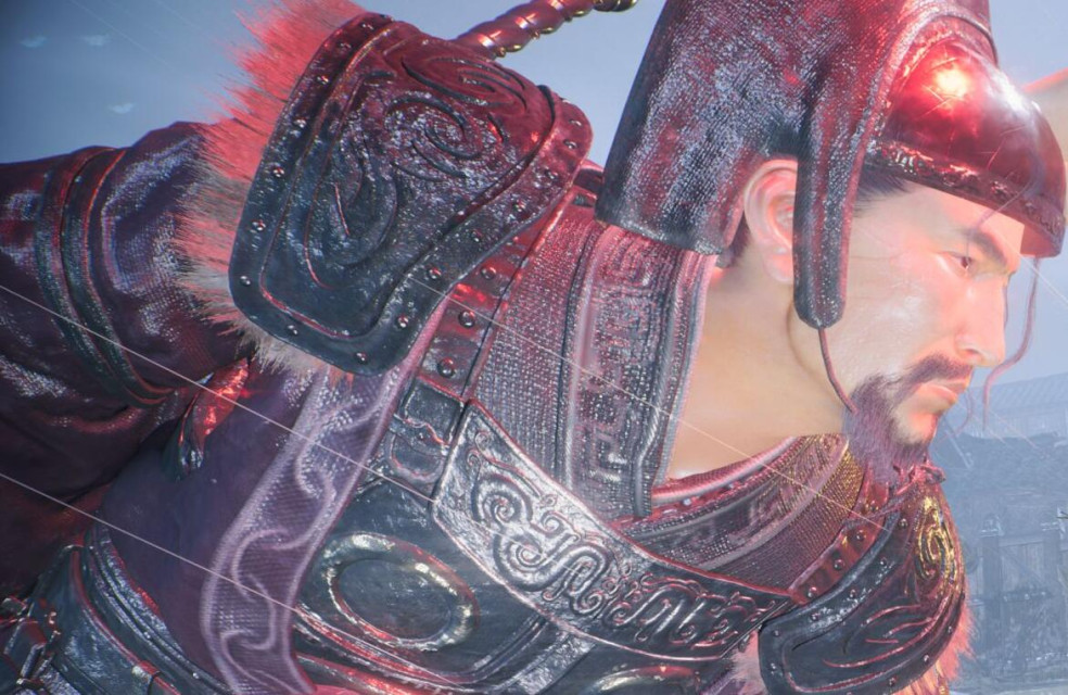 《卧龙：苍天陨落》推出最新 1.04 版本更新，其中包括调整不讲武德的“江表三虎臣”难度！
