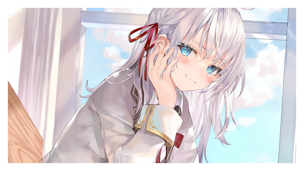 Alya Sometimes Hides Her Feelings in Russian TV anime adaptation confirmed!