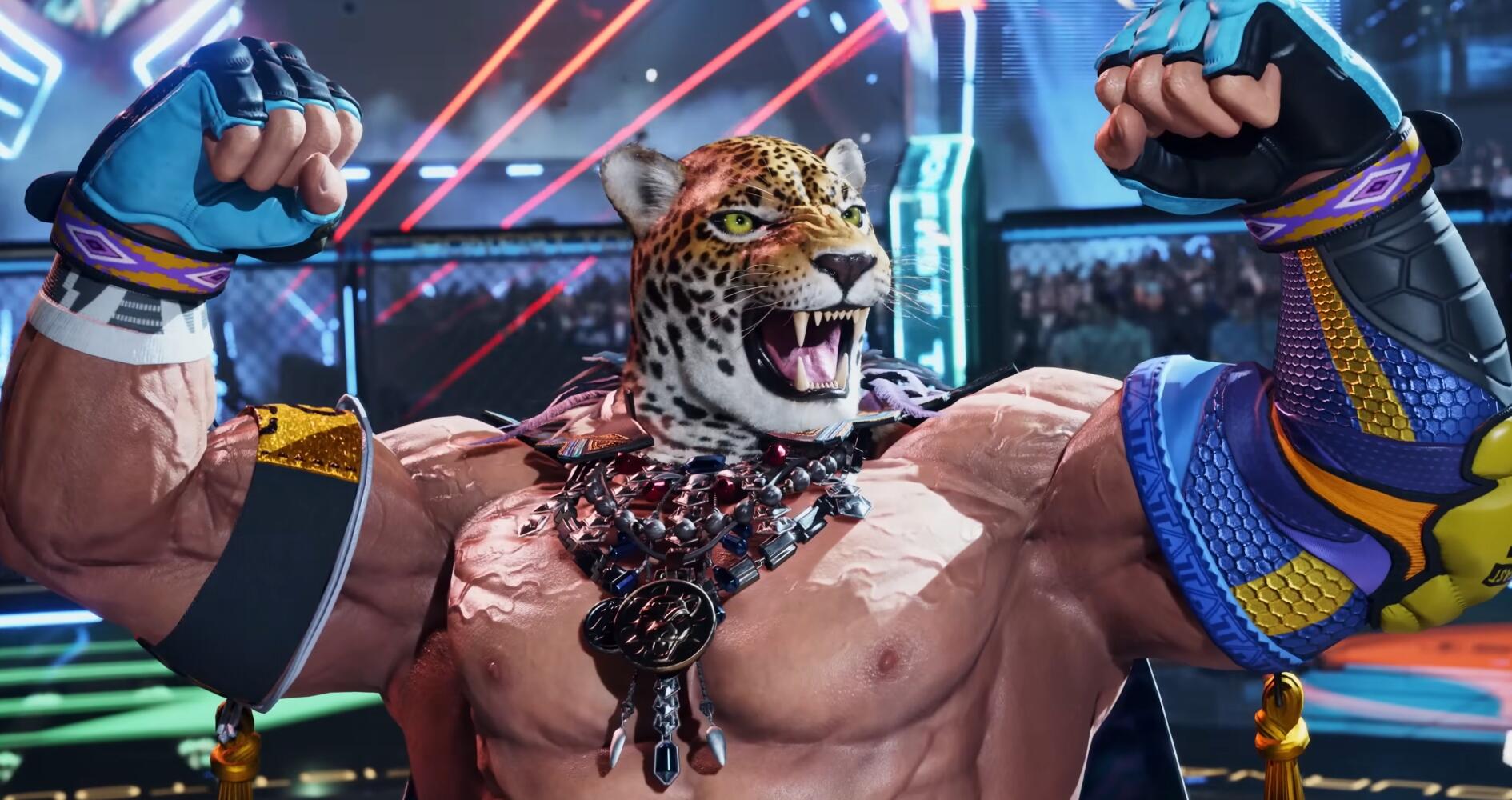 Latest Tekken 8 character trailer welcomes King as one of the returning characters
