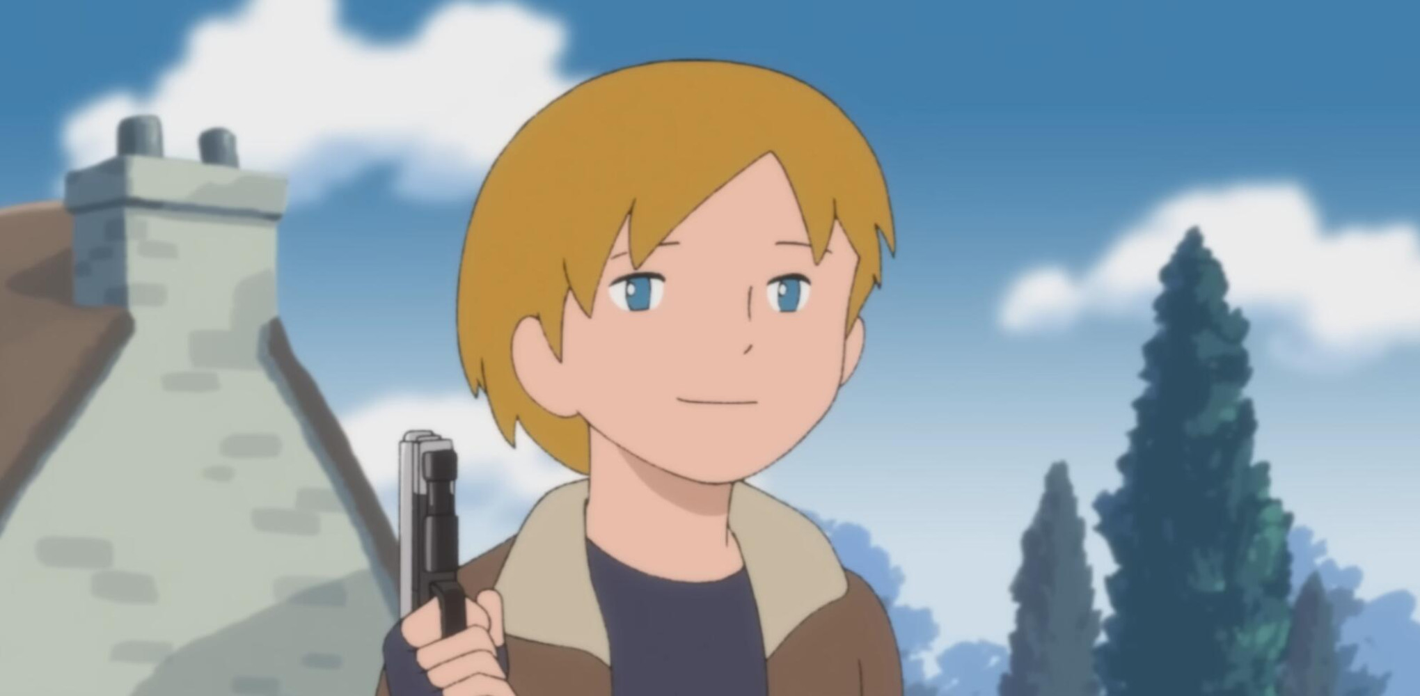 企划嗑不少？《生化危机 4 重制版》公开动画短片《不思议村子里的里昂》！