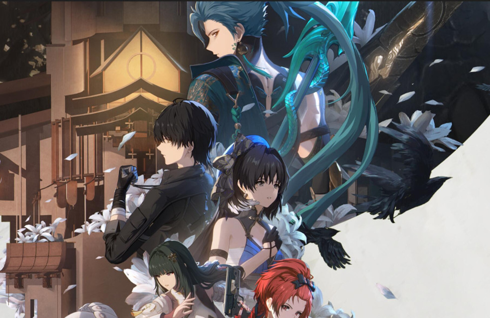 《战双帕弥什》开发商新作《鸣潮》即日起开放测试招募，预定 4 月 24 日正式开测！