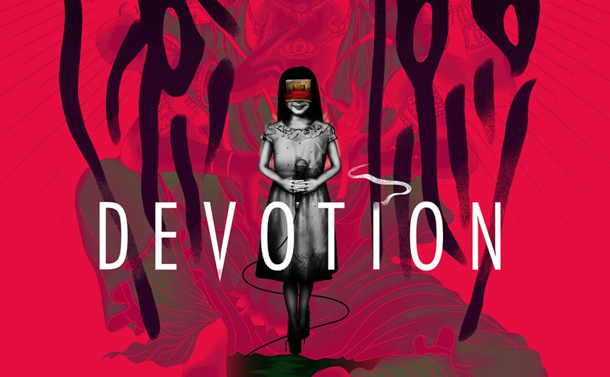 独立游戏《还愿 DEVOTION》重新推出，上架自家赤烛游戏商店，售价为 16.99 美金！