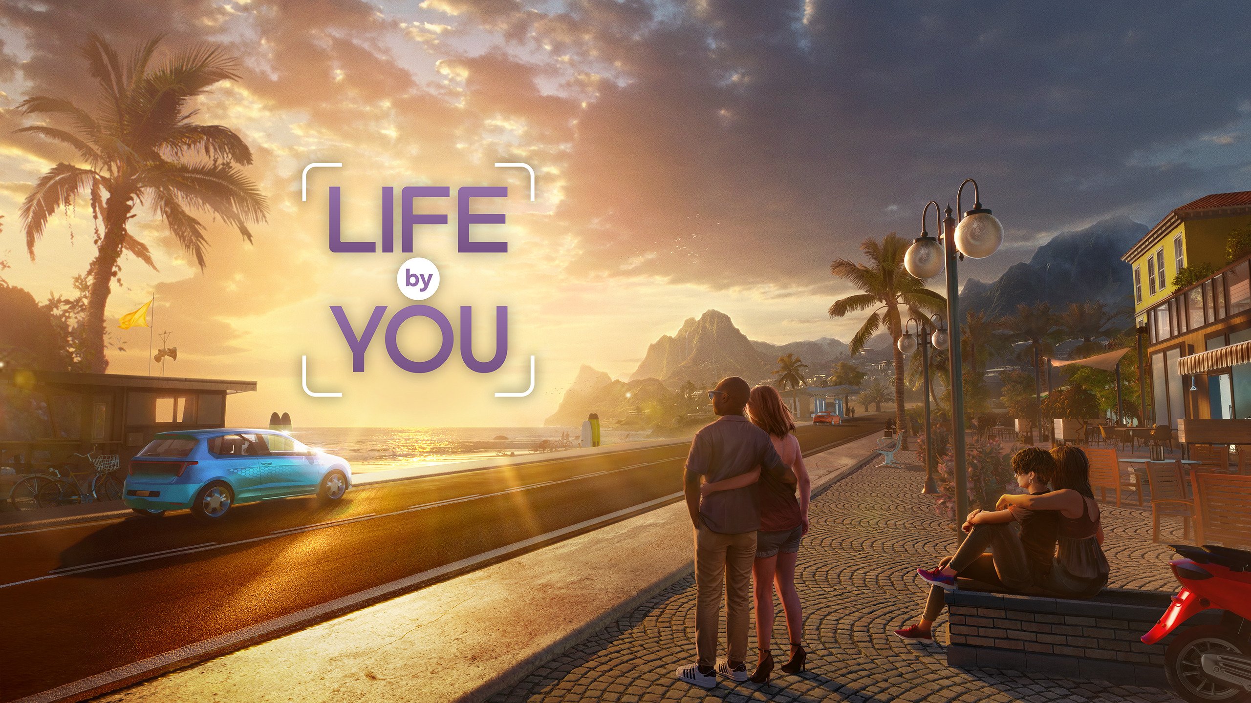 好像挺不错？开放世界模拟人生游戏《Life By You》宣布将在 9 月 12 日开放抢先体验活动！
