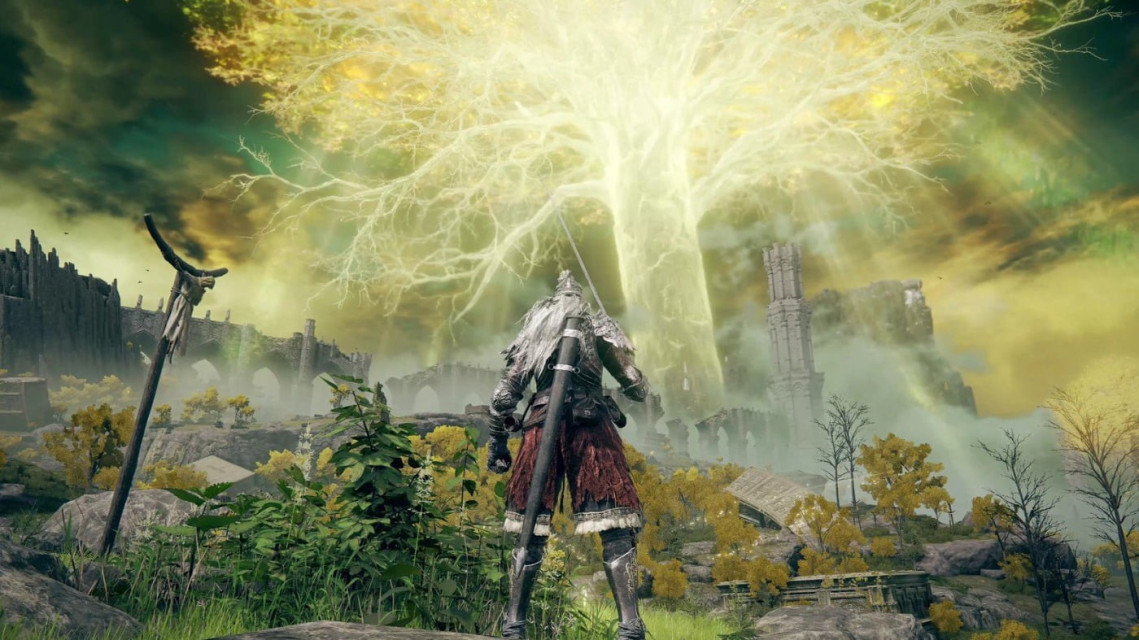 《艾尔登法环》推送 1.09 版本更新补丁，Playstation 5 & Xbox Series & PC 平台追加光追模式！