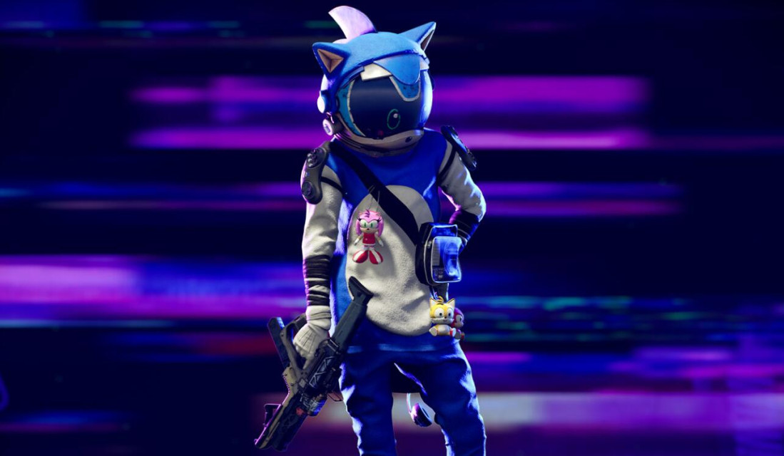 多人射击游戏《HYENAS》揭晓以 SEGA 超高人气游戏角色为灵感的新成员！