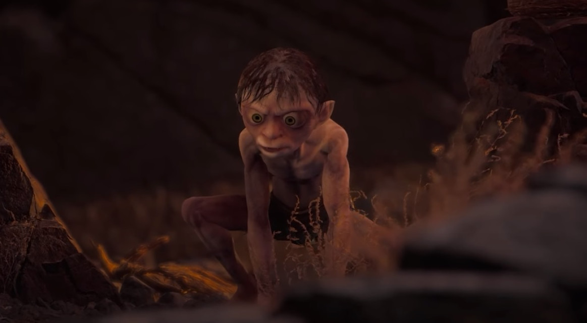 《The Lord of the Rings: Gollum》释出最新实机游玩影片，预定于5月25日正式发售！