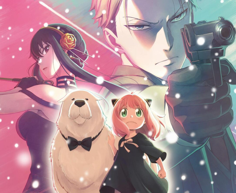 《SPY×Family 间谍家家酒》第二季动画今年十月播出，原创剧场版预定 12 月 22 日上映！