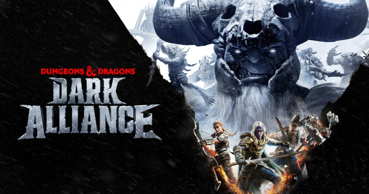 动作 RPG 游戏《Dungeons & Dragons: Dark Alliance》正式发表，预定 6 月 23 日推出，支持多人游玩！