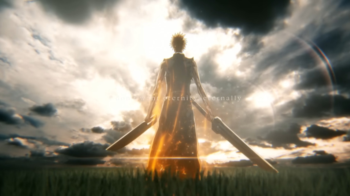 官方亲手剪的 MAD。《BLEACH 死神 千年血战篇》×「TATSUYA KITANI」合作推出的动画音乐影像！