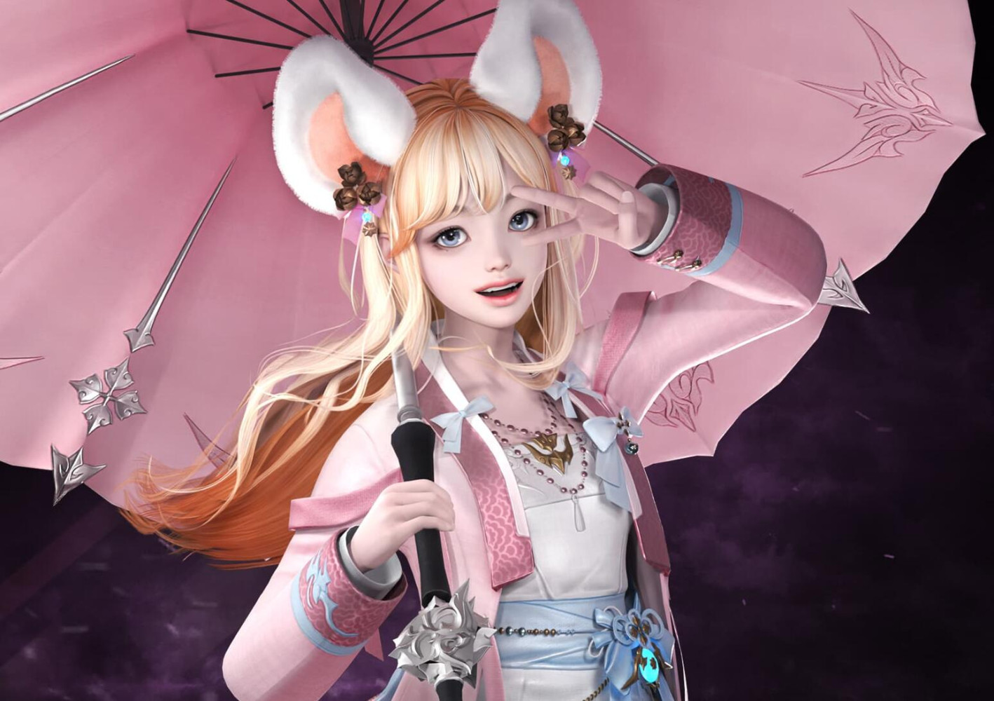 果然陆服先来 🧐 腾讯手握代理已久的《失落的方舟》确定即将于 4 月 12 日开测！