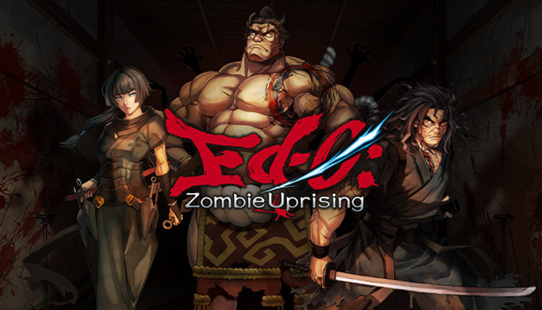 Ed-0: Zombie Uprising